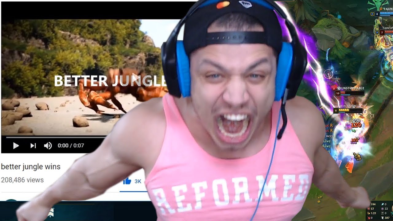 what rank is tyler1